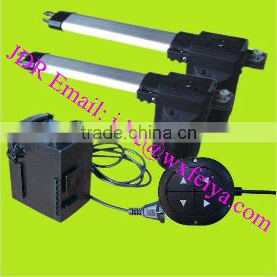 Electric linear actuator min igh torque 12v 24v dc motor for electric recliner chair