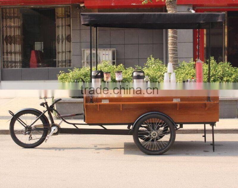 JX-T04B coffee trike