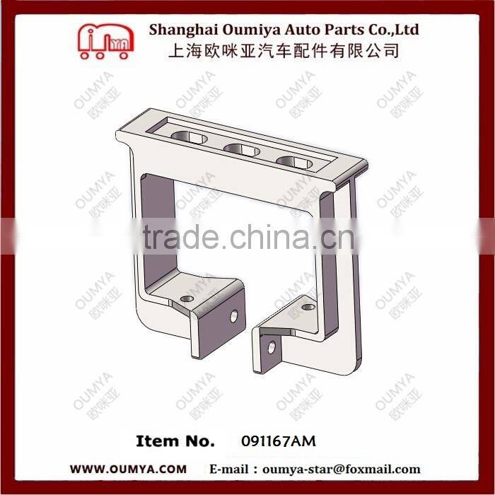 Rails for butcher hooks 091300AM