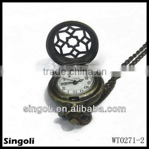 Retro pocket watch wholeale in china