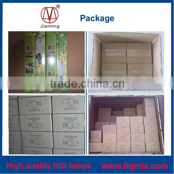ANSI HPS Plant Grow lamp 600W