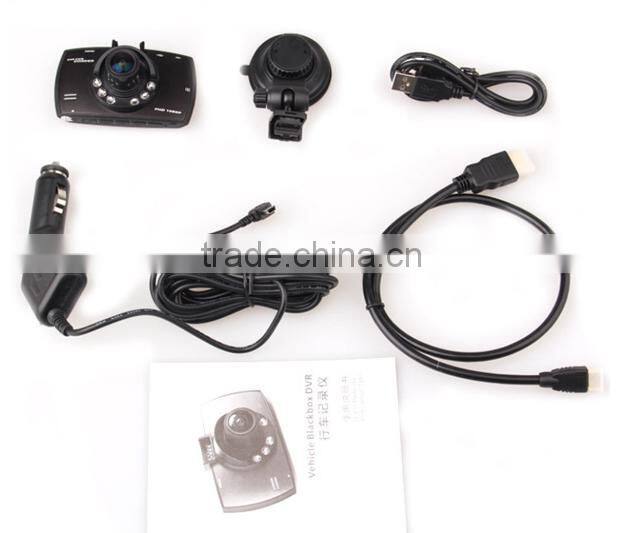 New arrival car dvr black box