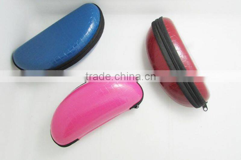 PU EVA waterproof sunglasses case