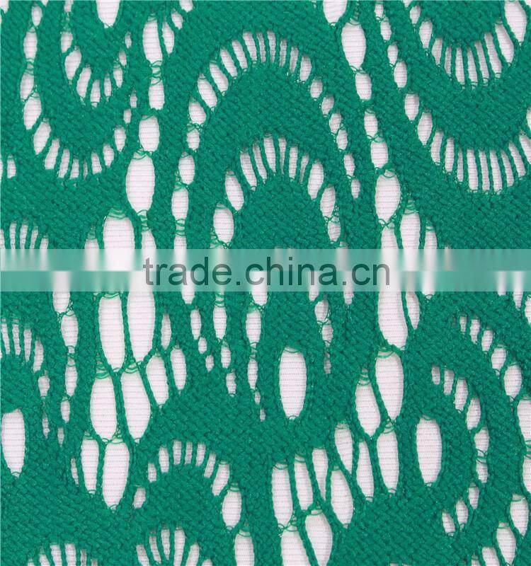 Fashion swiss voile high cost lace table overlay