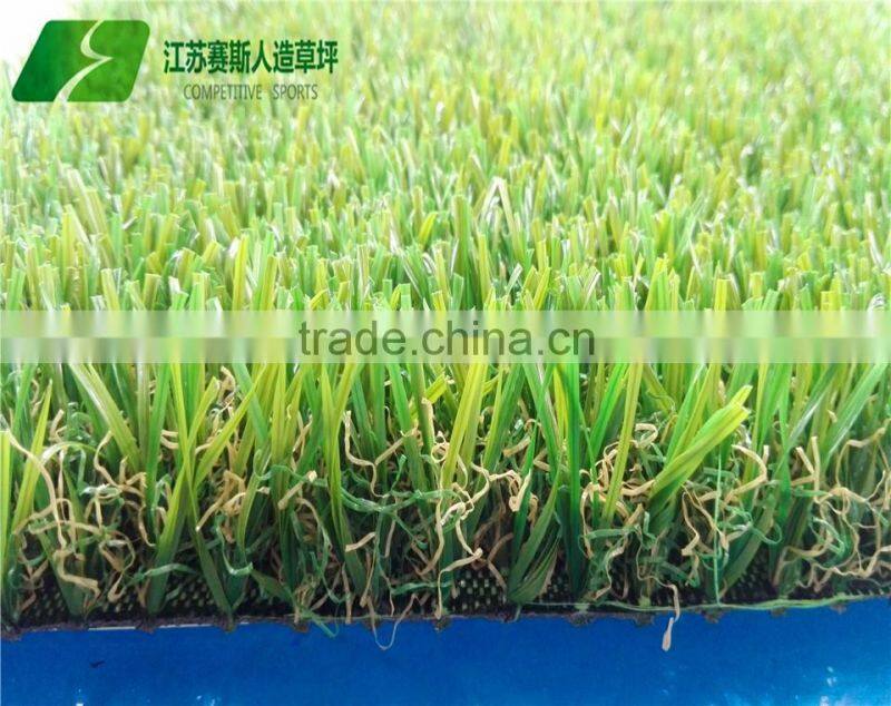 Garden decoration use artificial grass