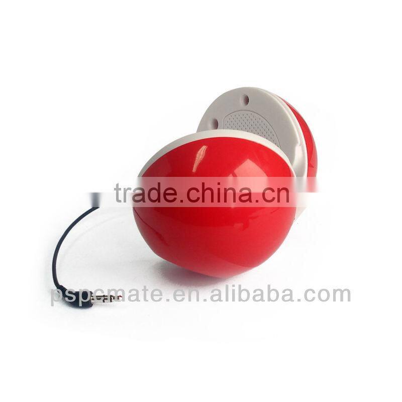 Ball Design Mini Speaker for MP3
