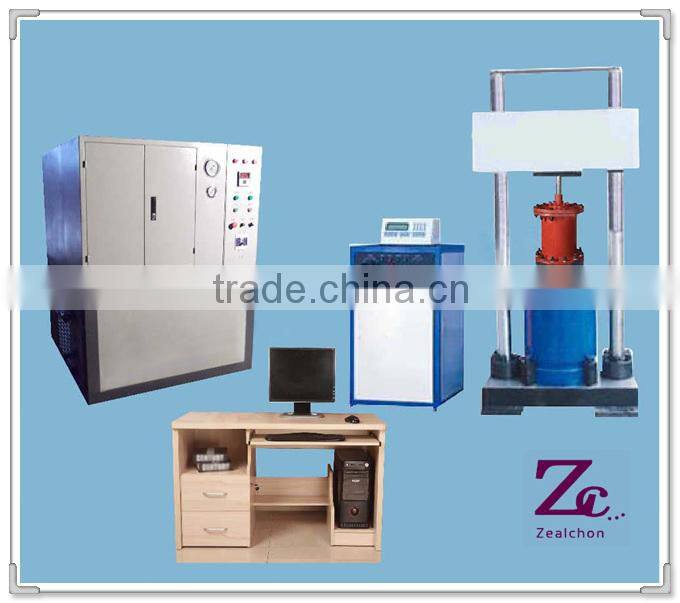 C061 rock permeability tester/concrete permeability apparatus