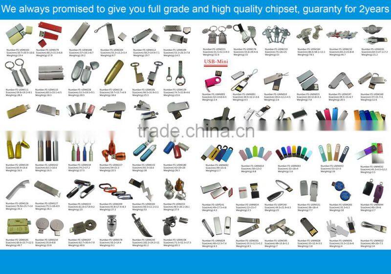 OEM MINI USB pendrive 8GB capacity