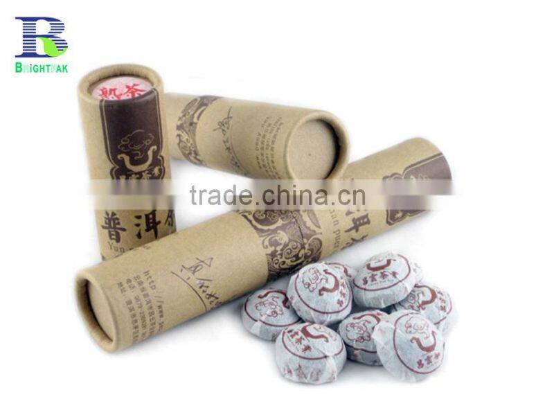 Kraft Paper Tubes For Tea Can Packaging Barrel Lining Packaging Dog Food Packaging Bag
