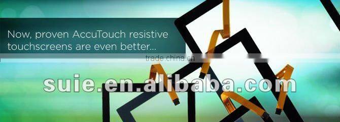 Infrared touch panel multi touch