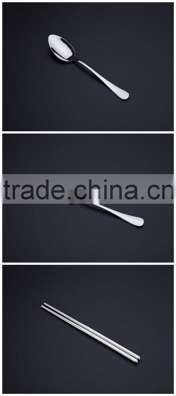 Travelling Japanese Tableware Suit in Colorful Plastic Box