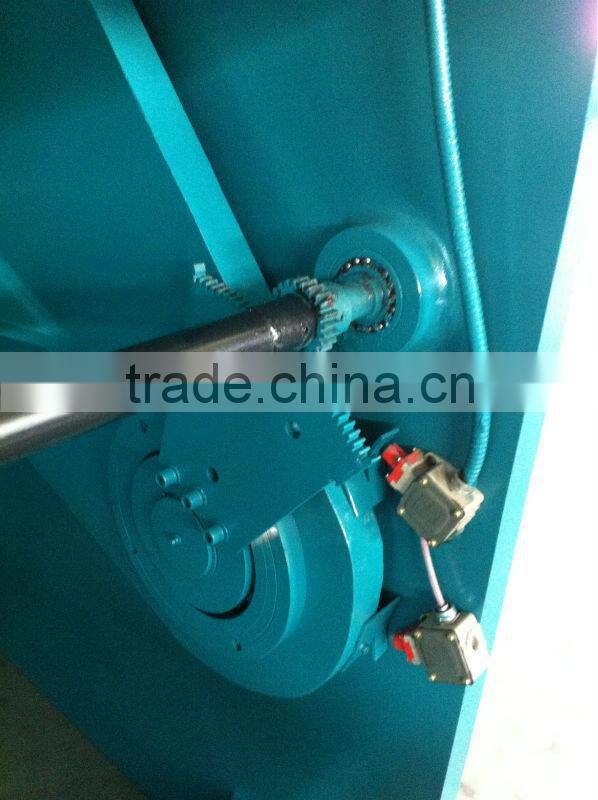 One complete set of metal making machine(bending machine & shearing machine & punching machine)