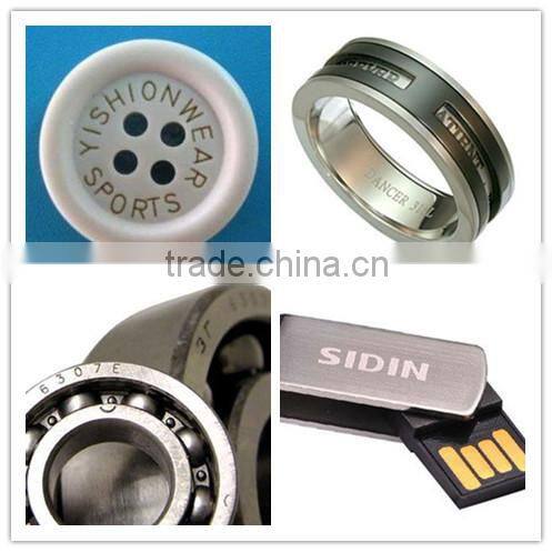 China laser high quality Laser making machine