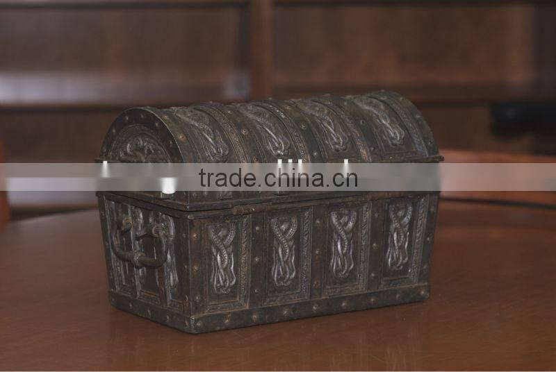 ABS Plastic Pirate Box