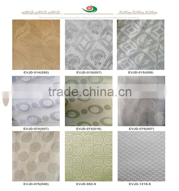 Jacquard readymade tablecloth