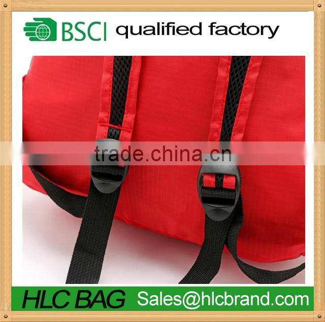 daily easy carry foldable backpack HL-PB085