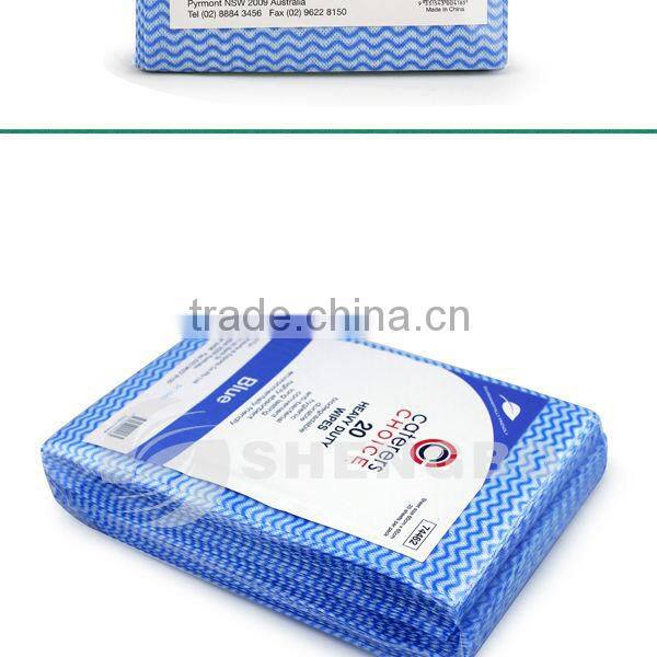 Blue Nonwoven Fabric Manufacturers