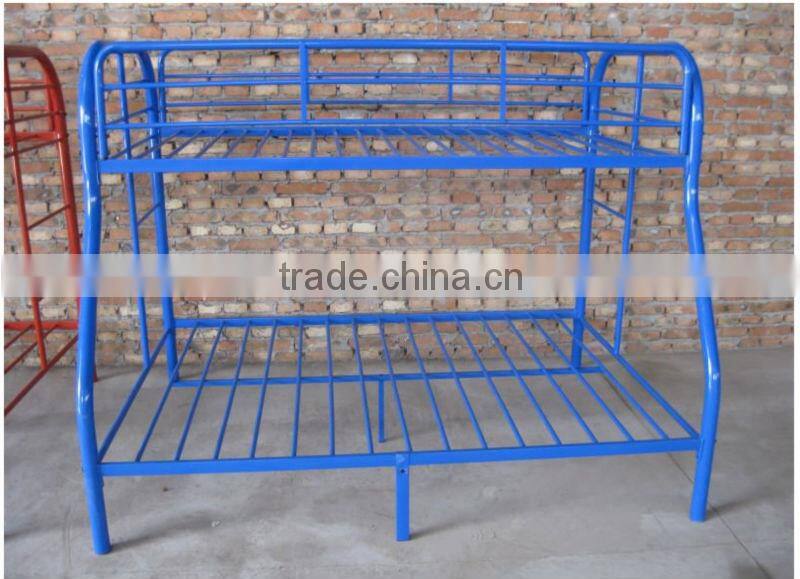 Modern Design Metal Bunk Bed