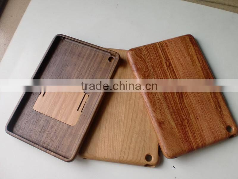 wood Case Cover for The New iPad Air (iPad 5)