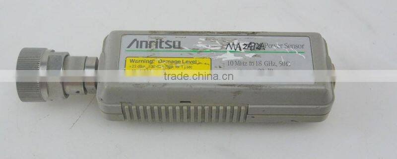 Anritsu MA2472A Power Sensor