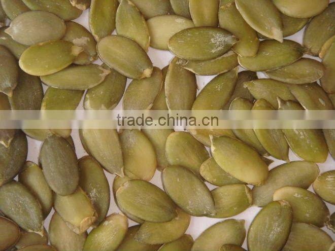 new crop shine skin pumpkin seeds kernels Grade A
