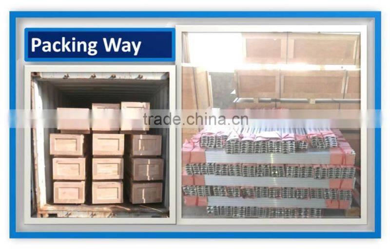 thin wall flat aluminum profile tube