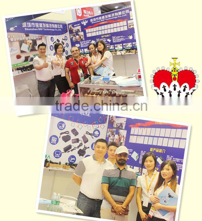 1 year warranty 12 volts power supply for LED CCTV camera