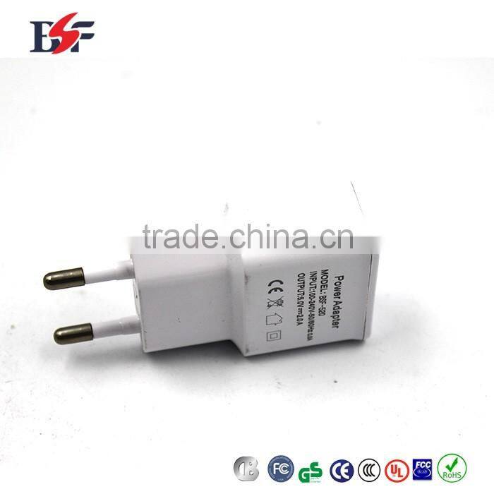 Factory wholesale travel charger guangdong