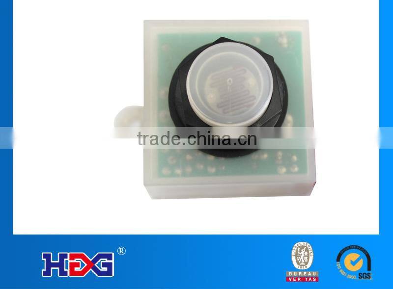 Electric photo control switch HGG-401 Manufacturer