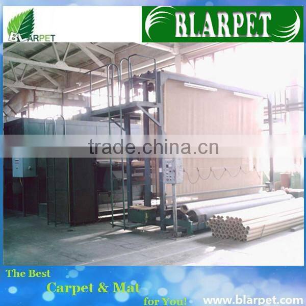 Latest hot sell pp tufted well to wall carpet