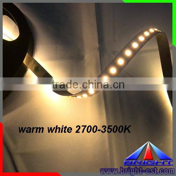 Best Price!Waterproof Optional LED Strip 0.2W 2835 SMD led strip high lumen 120led/m