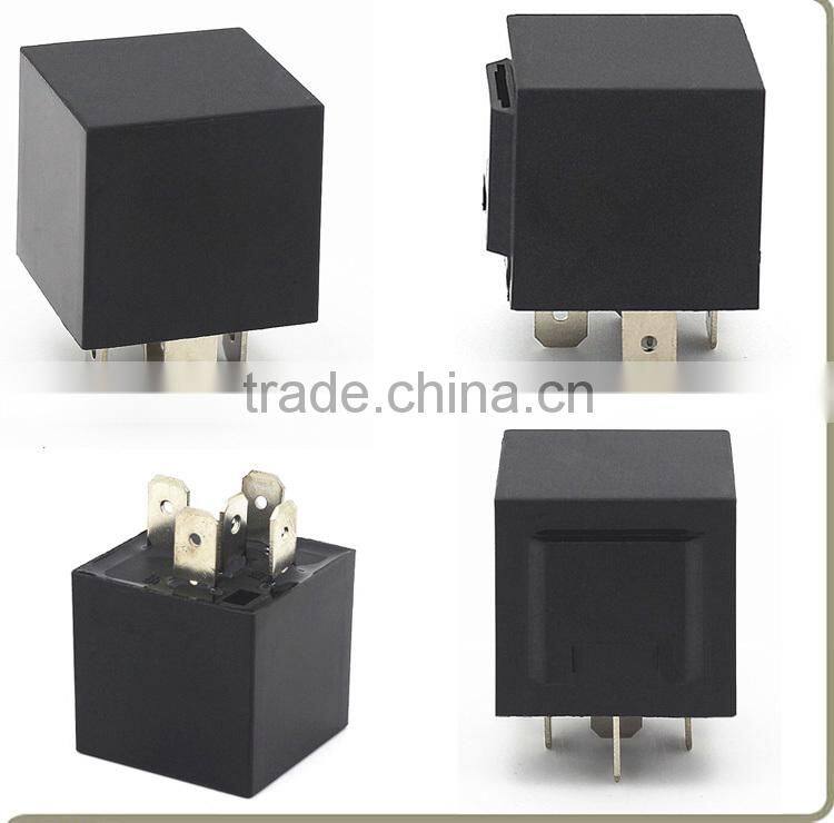 BOSCH types of automotive relay 12v, automobile relay switch