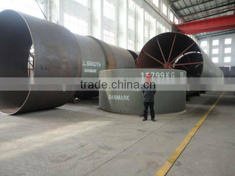 90t/h portland cement grinding plant/clinker grinding plant