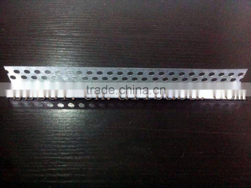 Galvanized sheet render stopping bead suit10mm render