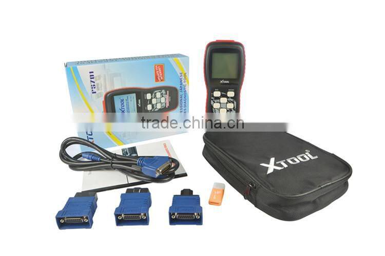 Auto scan PS701 Scanner PS 701 Scan Tool PS-701 JP Diagnostic Tool update online PS701 JP Car Diagnostic Tool Free Shipping
