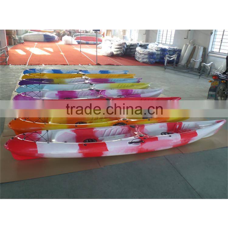 2 peron kayak wholesale / kayak paddle / china kayak