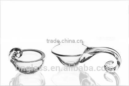 Color Glass Candy Cup