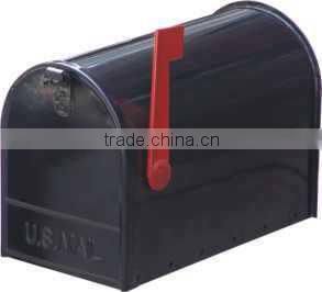 American standing residential mailbox/Pedestal mailbox for house