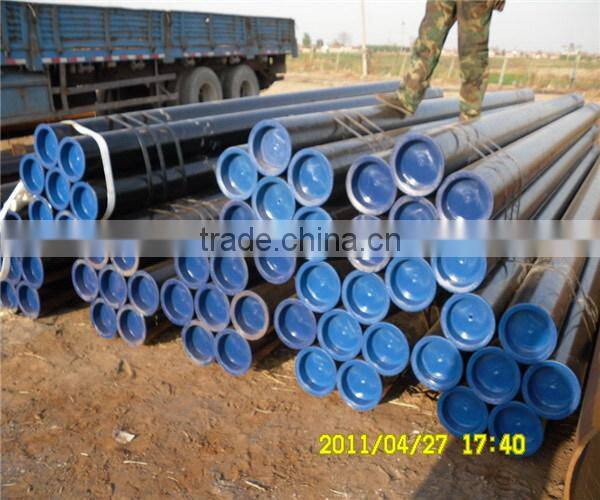 New style customized 29mm round welded steel pipes