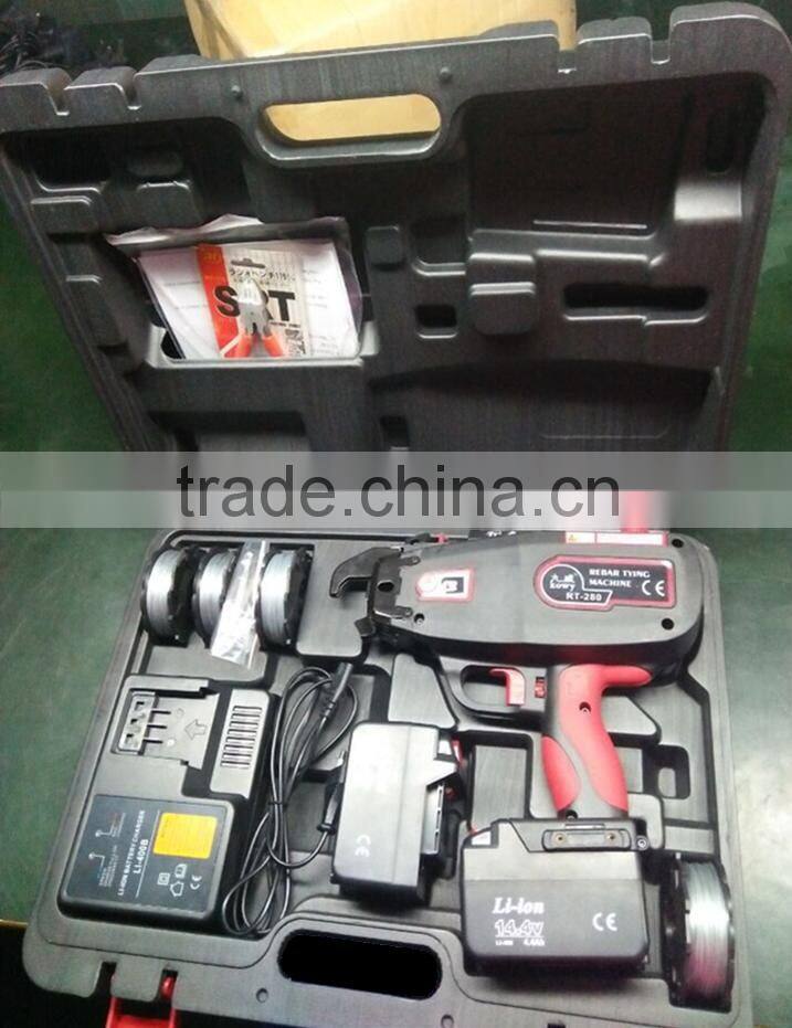 Automatic Electric Rebar Tying Gun, High Quality Rebar Tier Tool,Cordless Reabr Tier,Automatic Rebar Tier