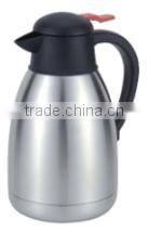 Double layer heat insulation/The lid is made of plastic/water bottle/stainless steel kettle