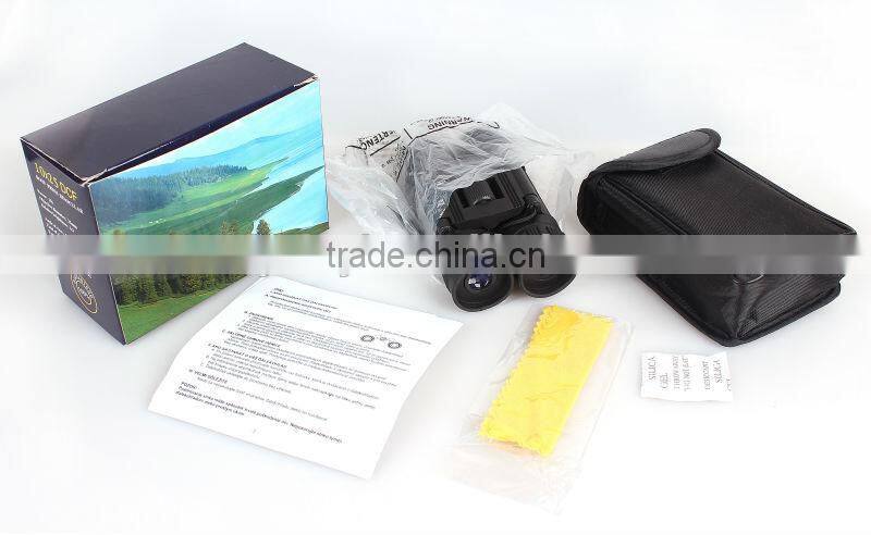 outdoor straight binoculars 10x25