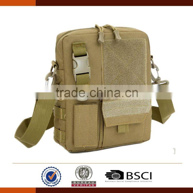 Multifunctional Casual Outdoor Military Messenger Bag