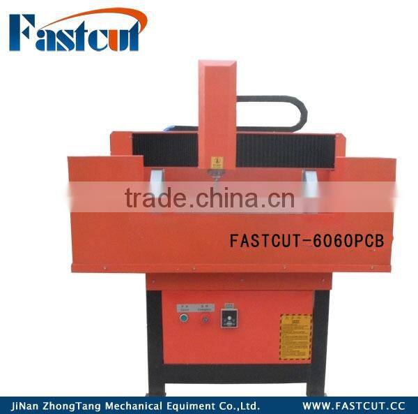 FASTCUT6060 Low price easy operation wood cnc 800w 1.5 2.2 3 4.5 5.5 7.5 9 13KW water cooling spindle