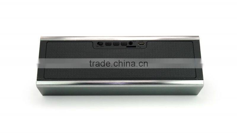 AJ95 Patent Products Original Design Outdoor Horn Bluetooth Speaker with Tf Card