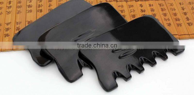 Buffalo Horn Facial Guasha Scraping Tool