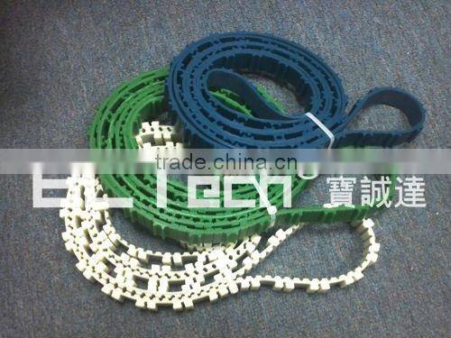 Carding Belt - Special belts for Textile - White