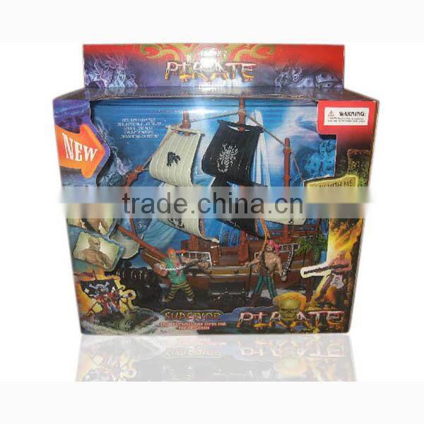 Hot selling toys pirate set for kids