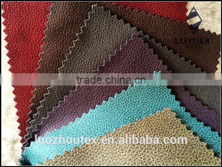 soft suede leather sofa fabrics