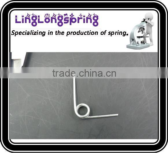 lighting torsion spring